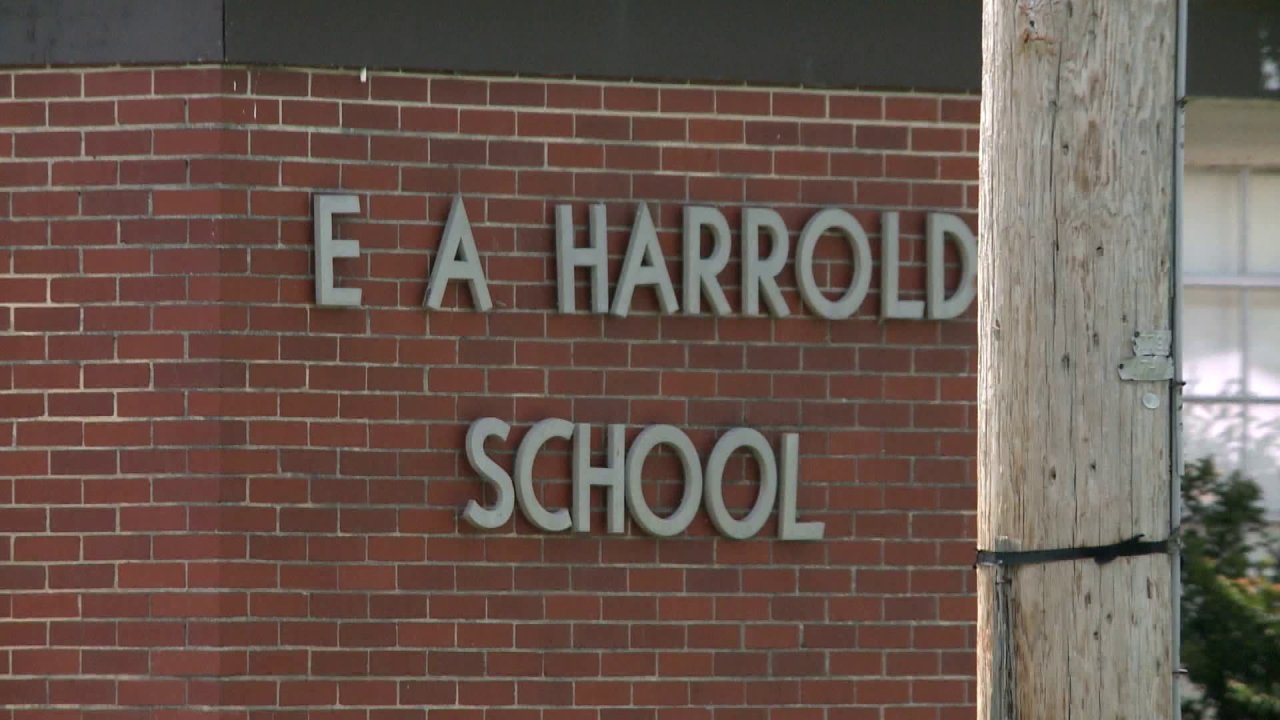 E.A. Harrold Elementary School to close Wednesday after HVAC issues