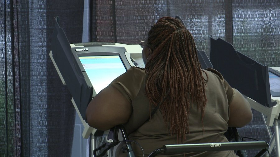 U.S. House Democrats in Tennessee to hear about voting rights