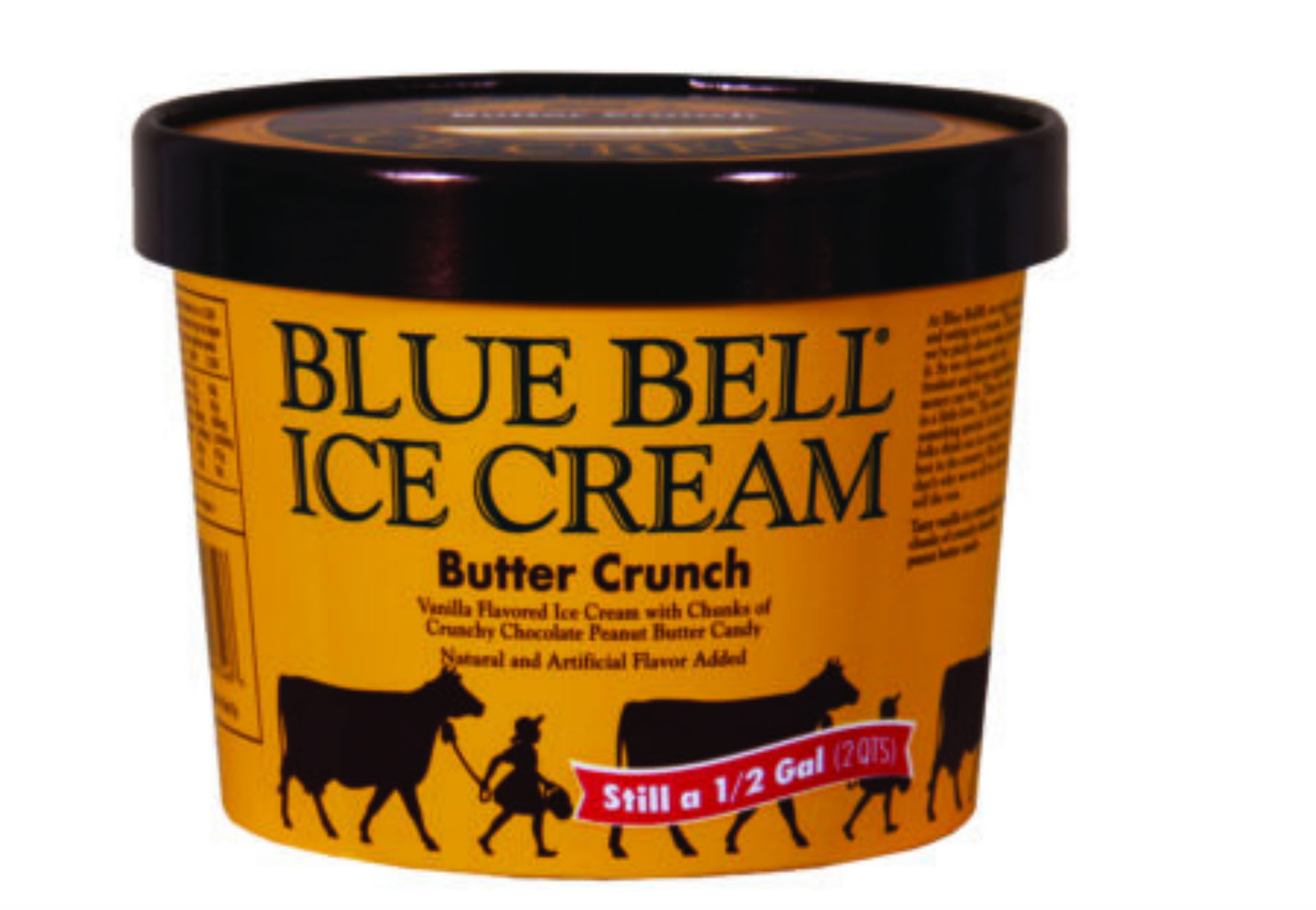 Blue Bell recalls ice cream for having a possible foreign object
