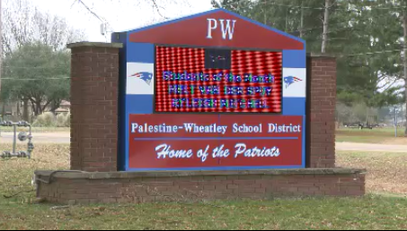 PalestineWheatley Schools closed, cleaned Friday due to flu symptoms