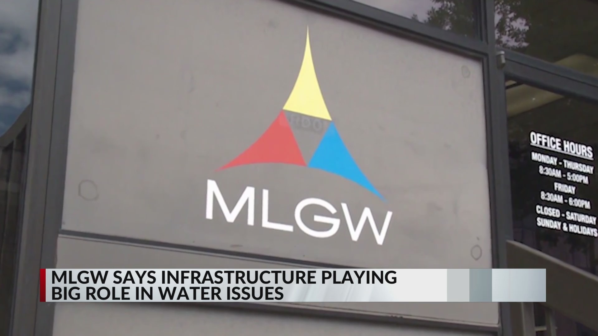 Mlgw Holiday Trash Schedule 2023 Mlgw Continues To Repair Water Main Breaks, Urges Customers To Continue Conserving Water | Wreg.com