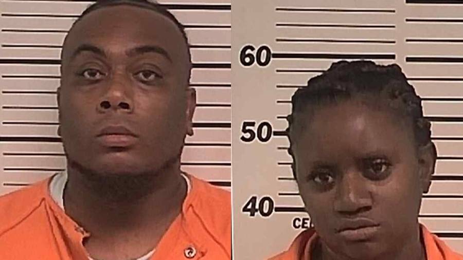 Two charged after driveby shooting in Tunica County