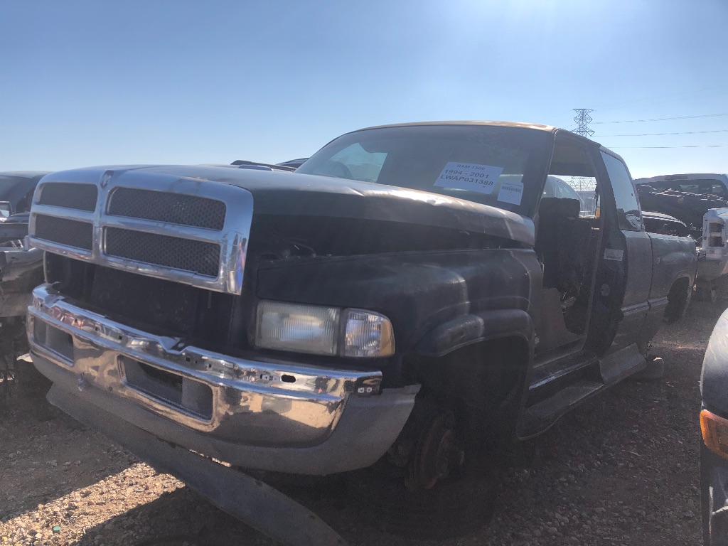 DODGE RAM PICKUP 1996 LUBBOCK Wrench A Part