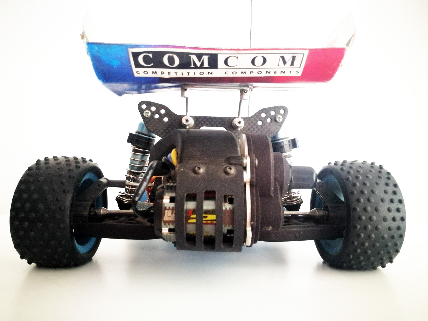 Wrenchdog Tamiya Dyna Storm Conversion DS211x
