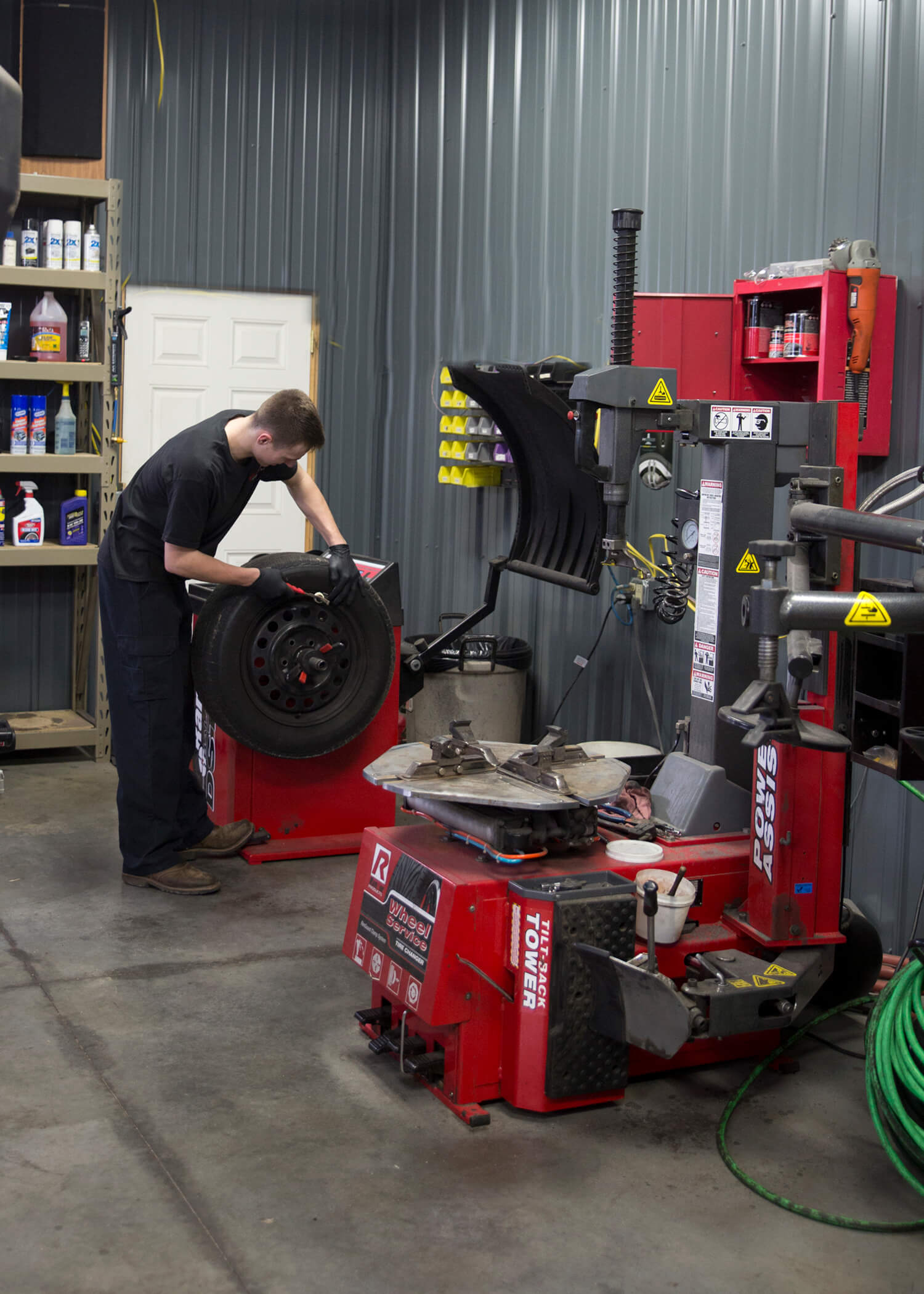About Our Repair Shop in Kimberly, WI Wrenches Automotive