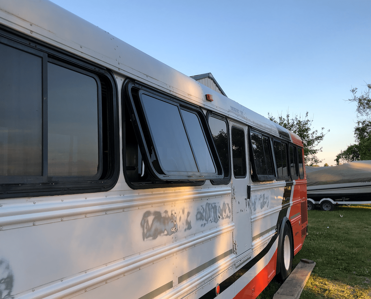 Some thoughts on windows School Bus Conversion Resources