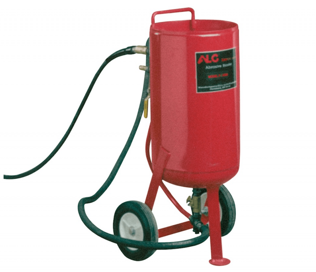 I Feel a Sandblaster Project Coming On – WrenchTech