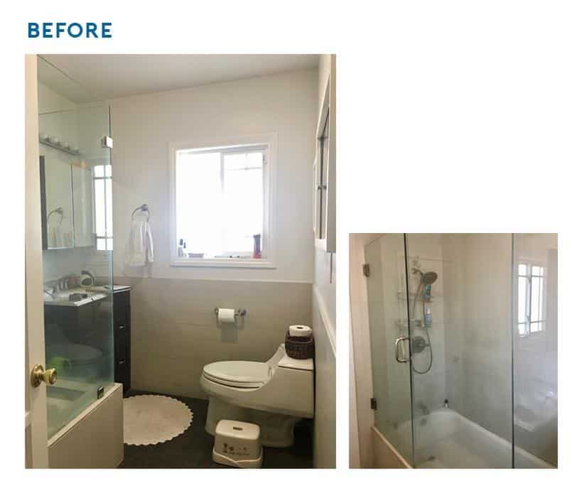 Lakewood Classic Traditional Bathroom Wrensted Interiors