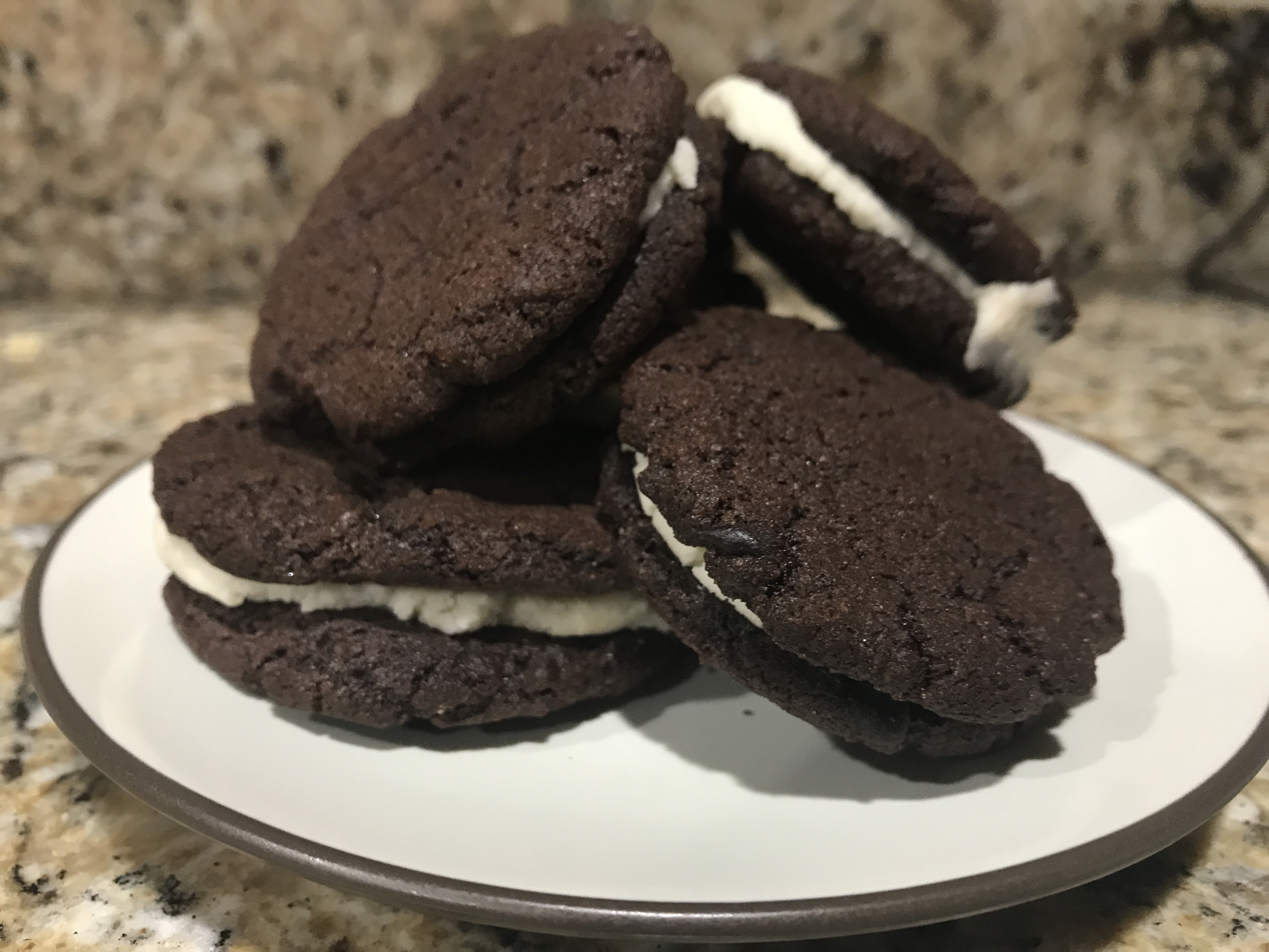 Homemade Oreos Smitten Kitchen Recipe Wren Makes Things