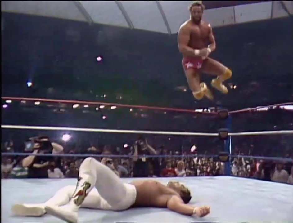 Episode 74 WRESTLEMANIA III CONTINUES HOGAN/ANDRE, STEAMBOAT/SAVAGE