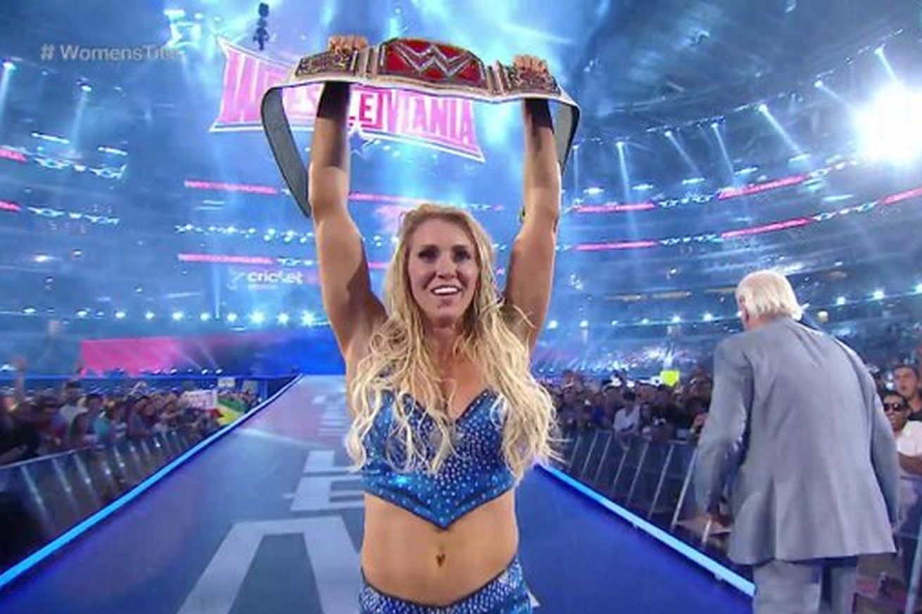 Induction: Barbara “BB” Bush - EMT stood for “Extremely Massive… Technician” - WrestleCrap - The