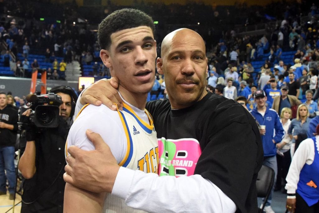 Induction LaVar Ball on MizTV It takes a lot of Balls