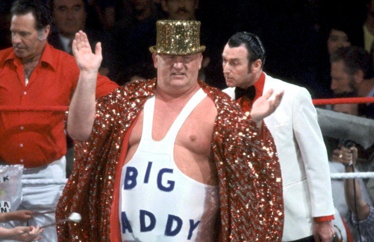 We Shall Not Be Moved – Wrestle Inn