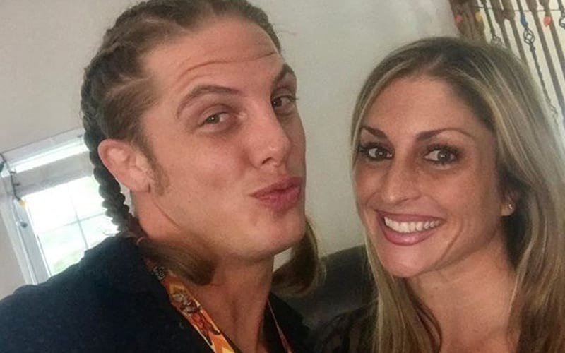 Matt Riddle's Wife Lisa Riddle's Bio and Kids.(027)