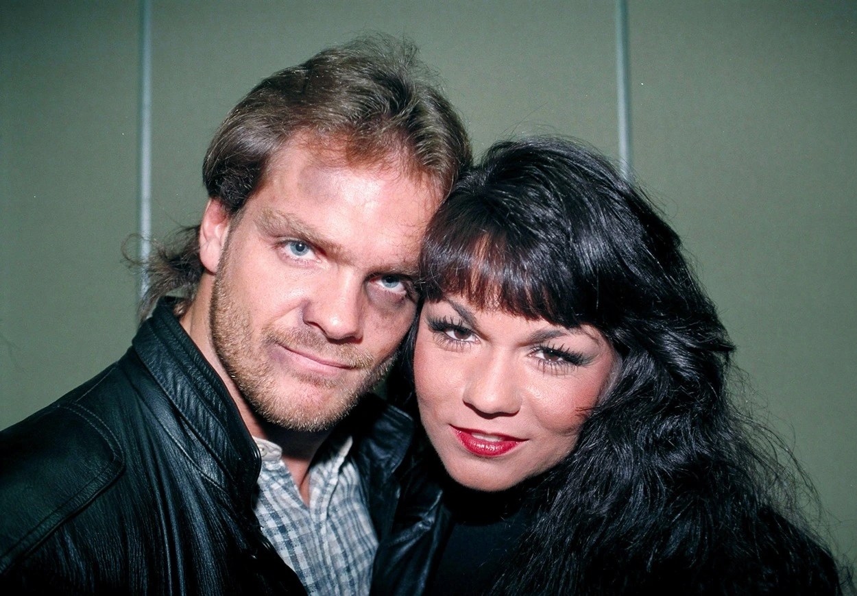 Nancy Benoit's Sister Sandra Toffoloni Comes To Peace With Jordynne