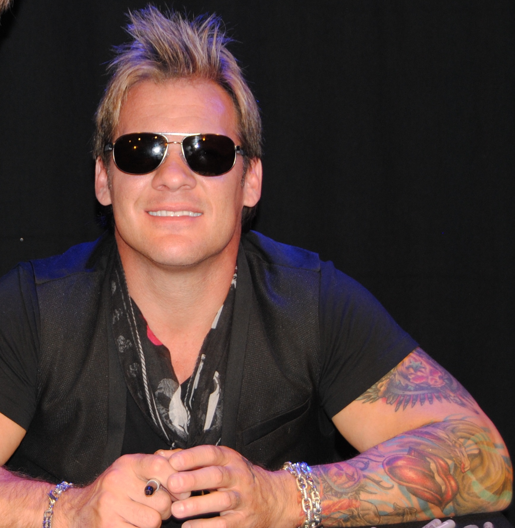 Confirmed List Of Chris Jericho Tour Dates and WWE Appearances