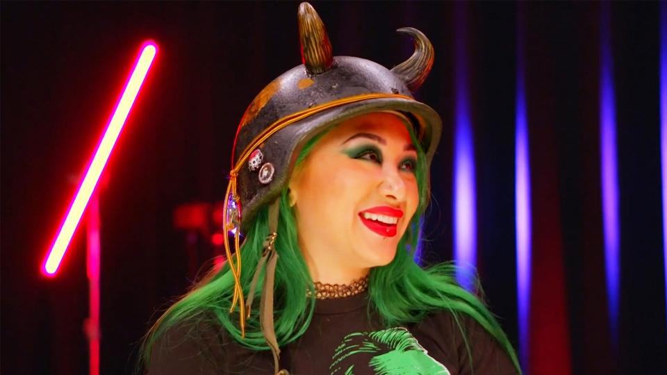 Shotzi Blackheart Ball Pit Wrestling PT