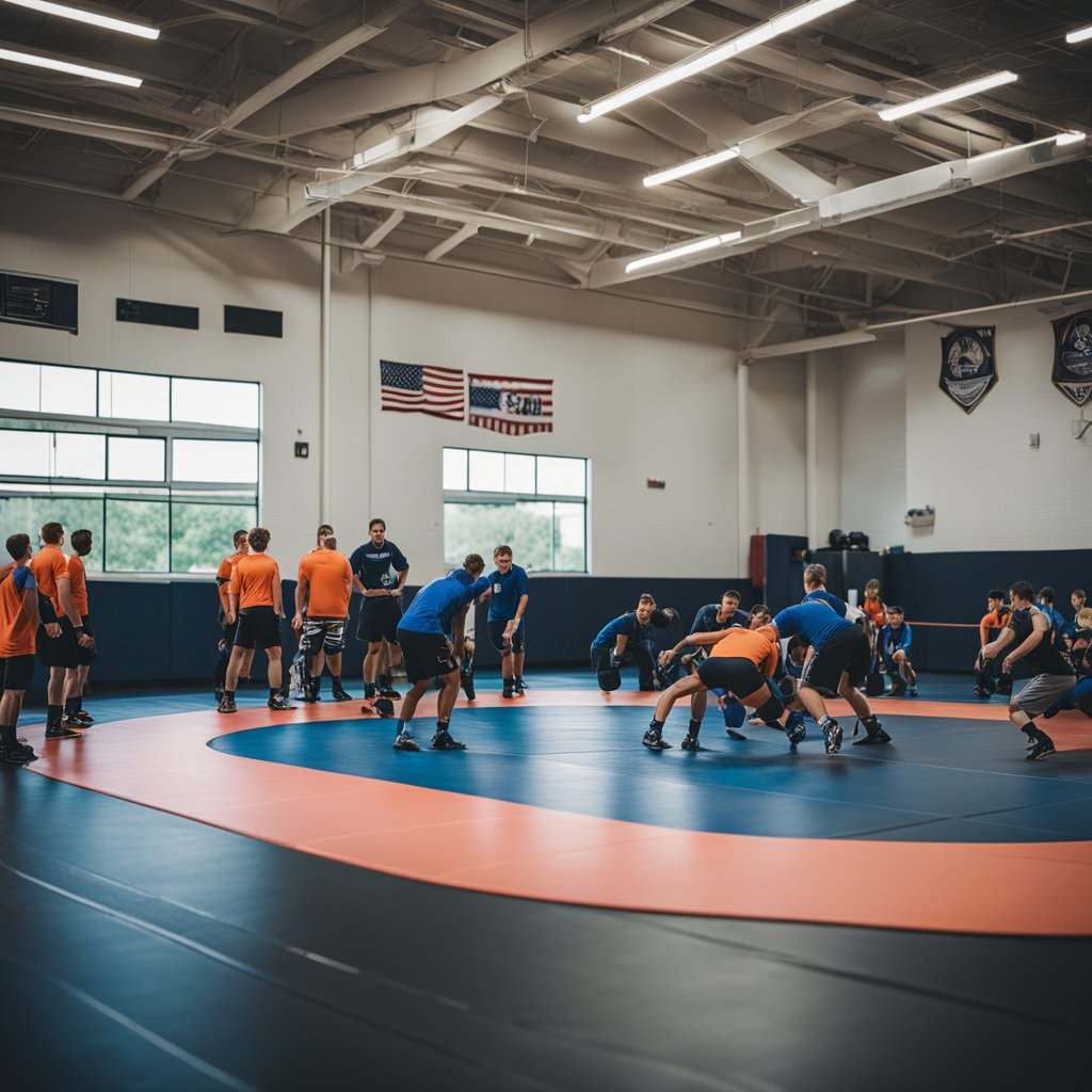 33+ Top Wrestling Camps in Wisconsin [A Comprehensive List] Wrestling