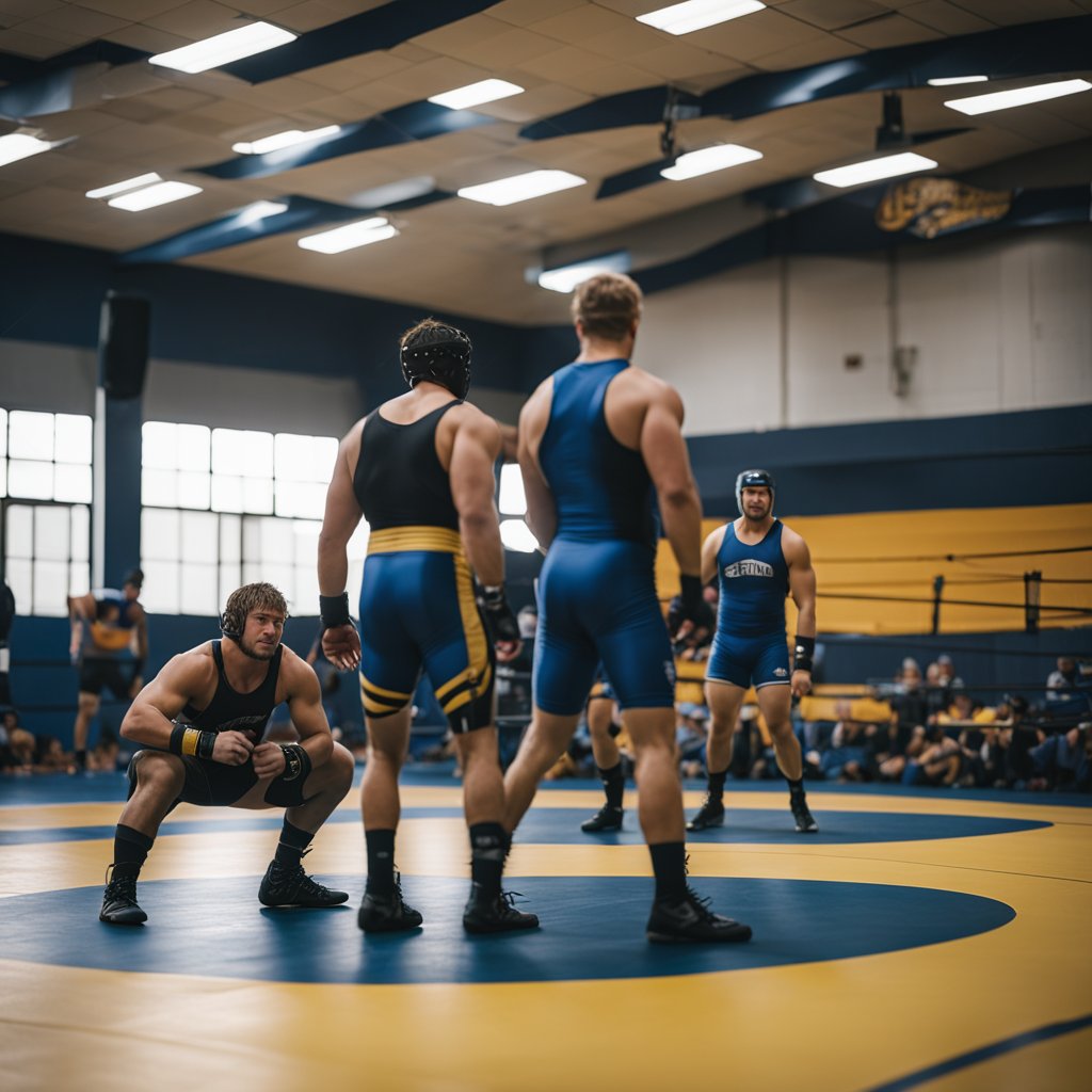 13 Top Wrestling Camps in North Dakota Wrestling Camps HQ