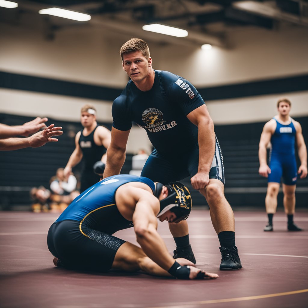 Top Wrestling Camps in Maryland [A Comprehensive List] Wrestling Camps HQ