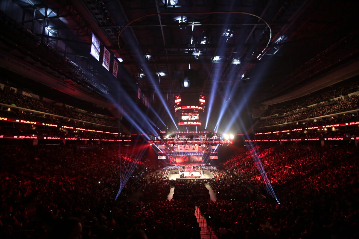 Live Pro Wrestling Events Returning to Venues In New Jersey Soon?