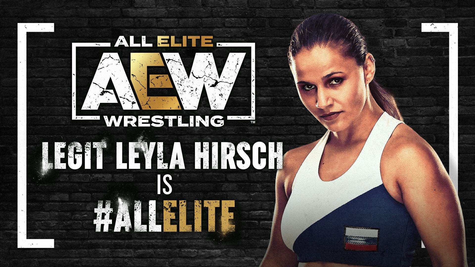Leyla Hirsch Discusses Intergender Wrestling, Social Media