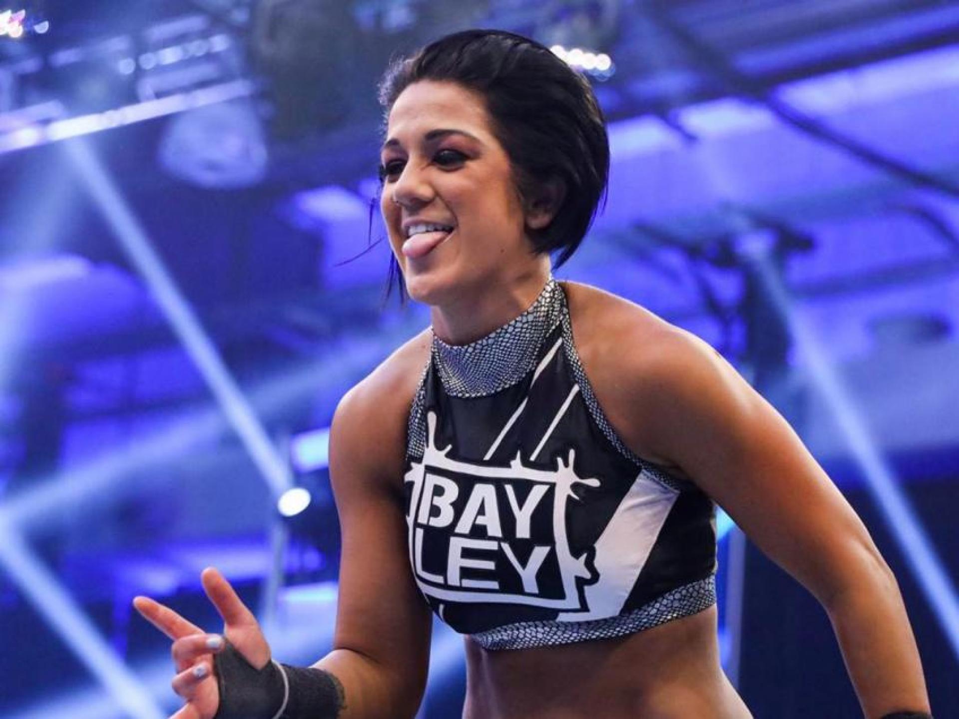 Bayley On Wanting To Main Event Wrestlemania