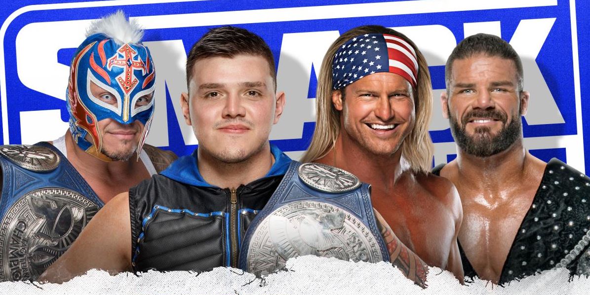 WWE SmackDown Results 5/28/2021