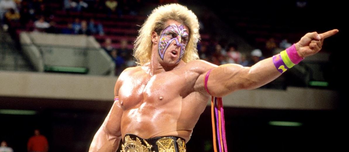 WWE Shop Is Selling Ultimate Warrior Signature Championship Belts