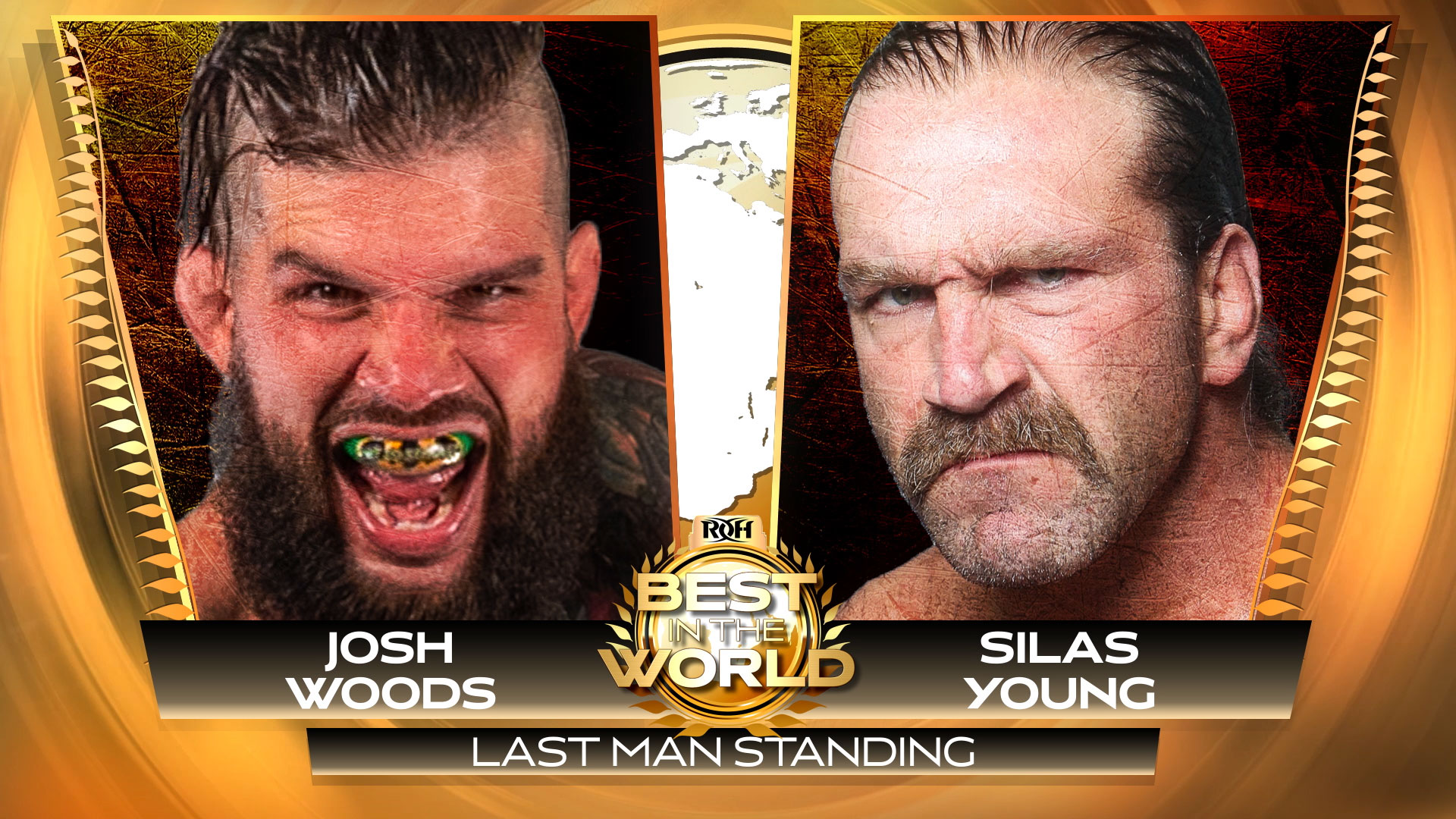 Last Man Standing Match Added To ROH Best In The World PPV