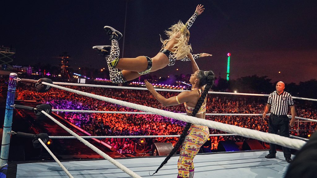 WWE "Top 10" SmackDown Moments, Carmella Comments On Rolling Loud