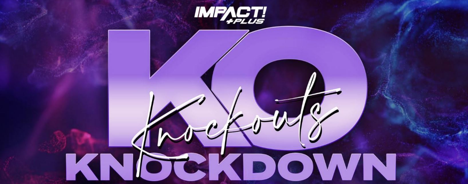 Announce Team Set for Impact Wrestling's Knockouts Knockdown Special