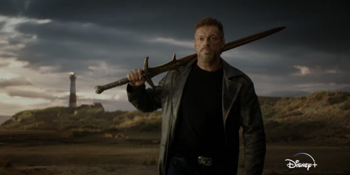 New Trailer For “Percy Jackson and The Olympians” On Disney+ That