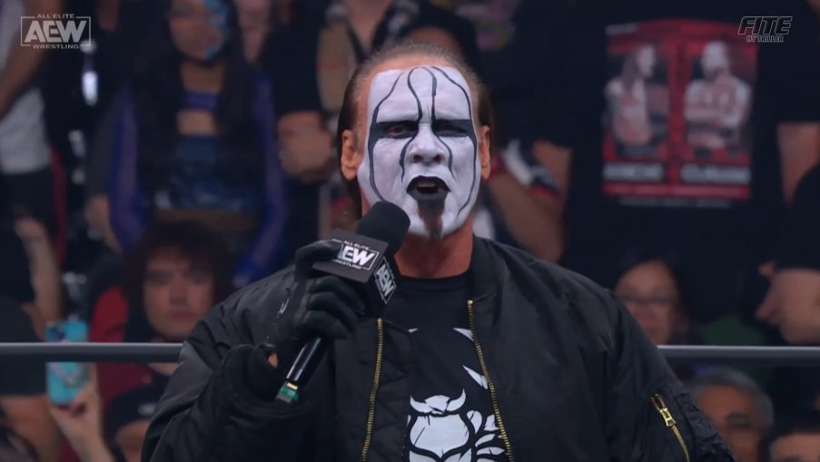More Details On Sting's Retirement Match At AEW Revolution
