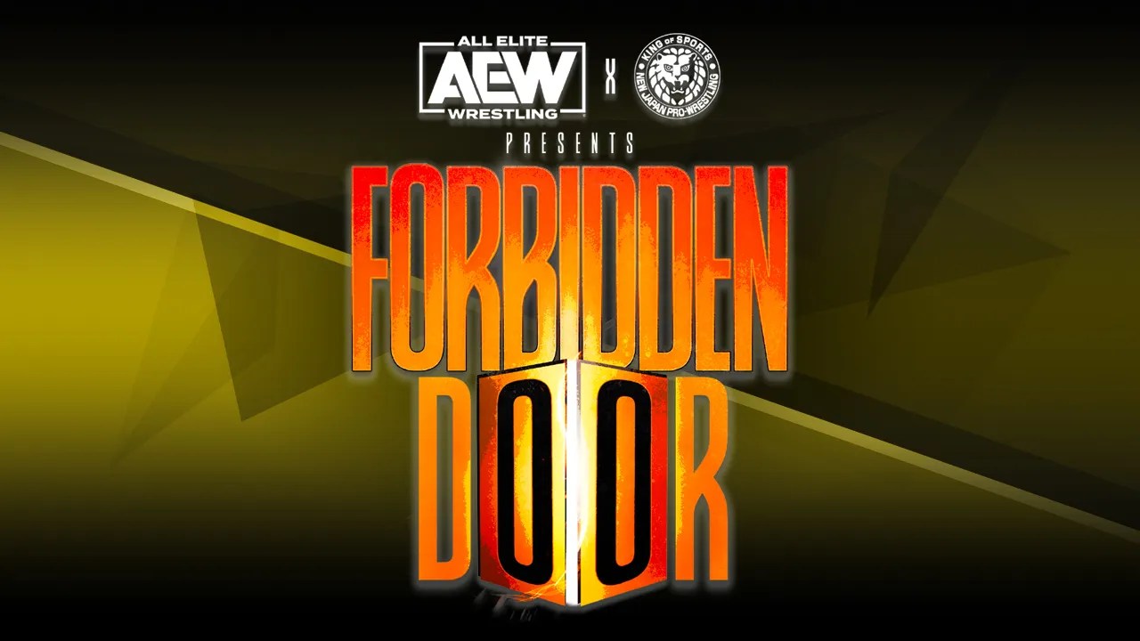 AEW Forbidden Door 2024 Results
