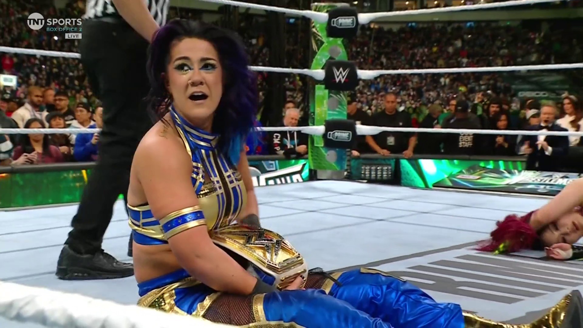 Bayley Captures The WWE Women’s Championship At WrestleMania XL – MastersInGaming.com
