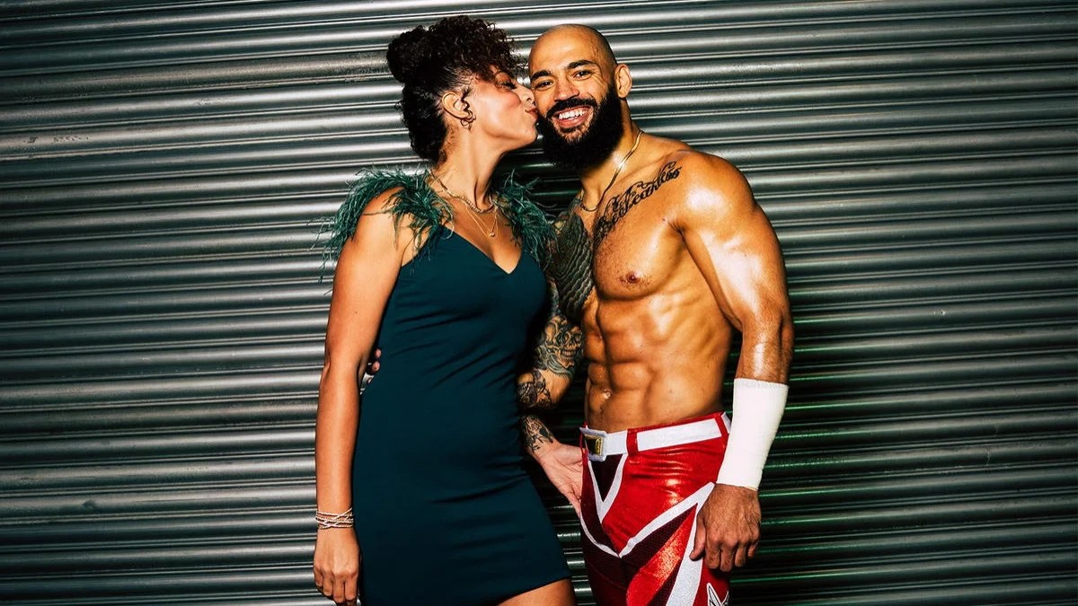 WWE Moves Ricochet To The Alumni Section Of Its Roster Page