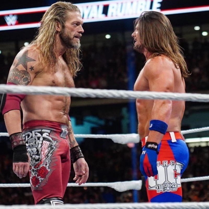 Top 10 Dream Matches That WWE Could Give Us Now.