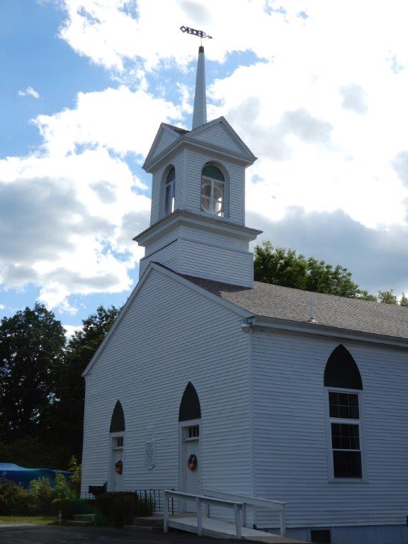 White Rock Free Baptist Church