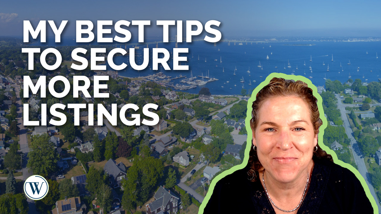 How Agents Can Secure More Listings The Warner Realty Group