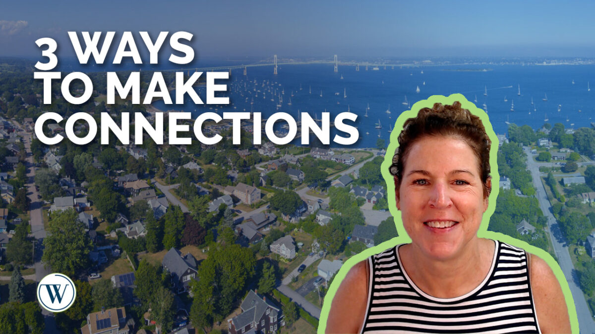 How to Increase Your Network The Warner Realty Group