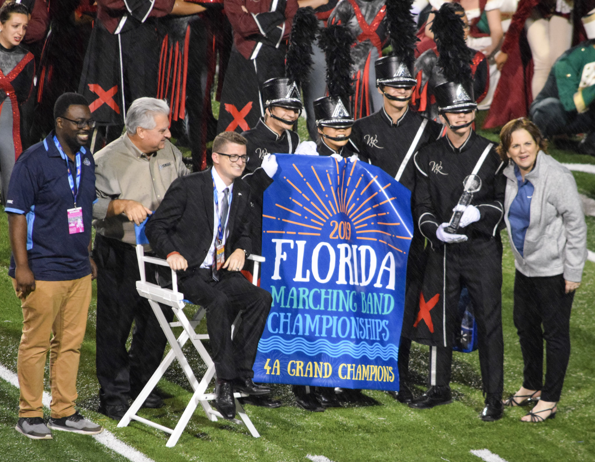 Band Home 2 Wiregrass Ranch High School