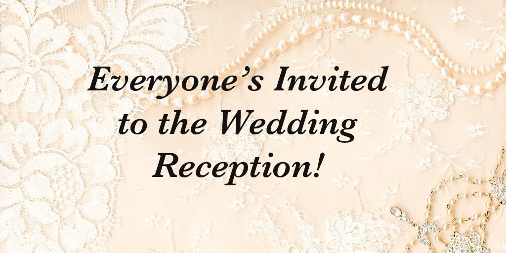 "Everyone's Invited to the Wedding Reception" Sermon Proper 17 Rian Adams