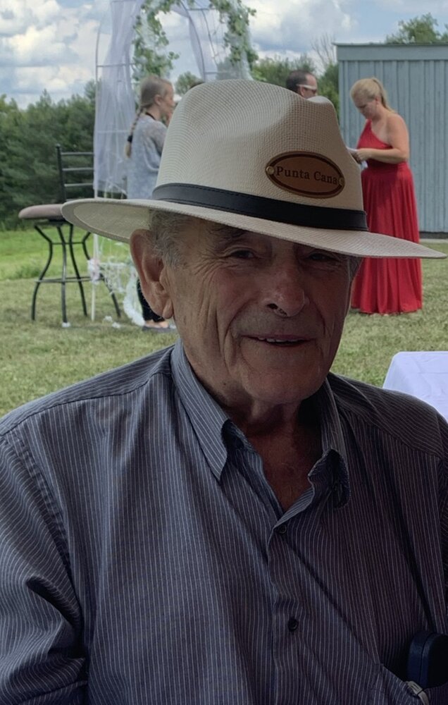 Obituary of James DeHart WrightBeard Funeral Home serving Cortla...