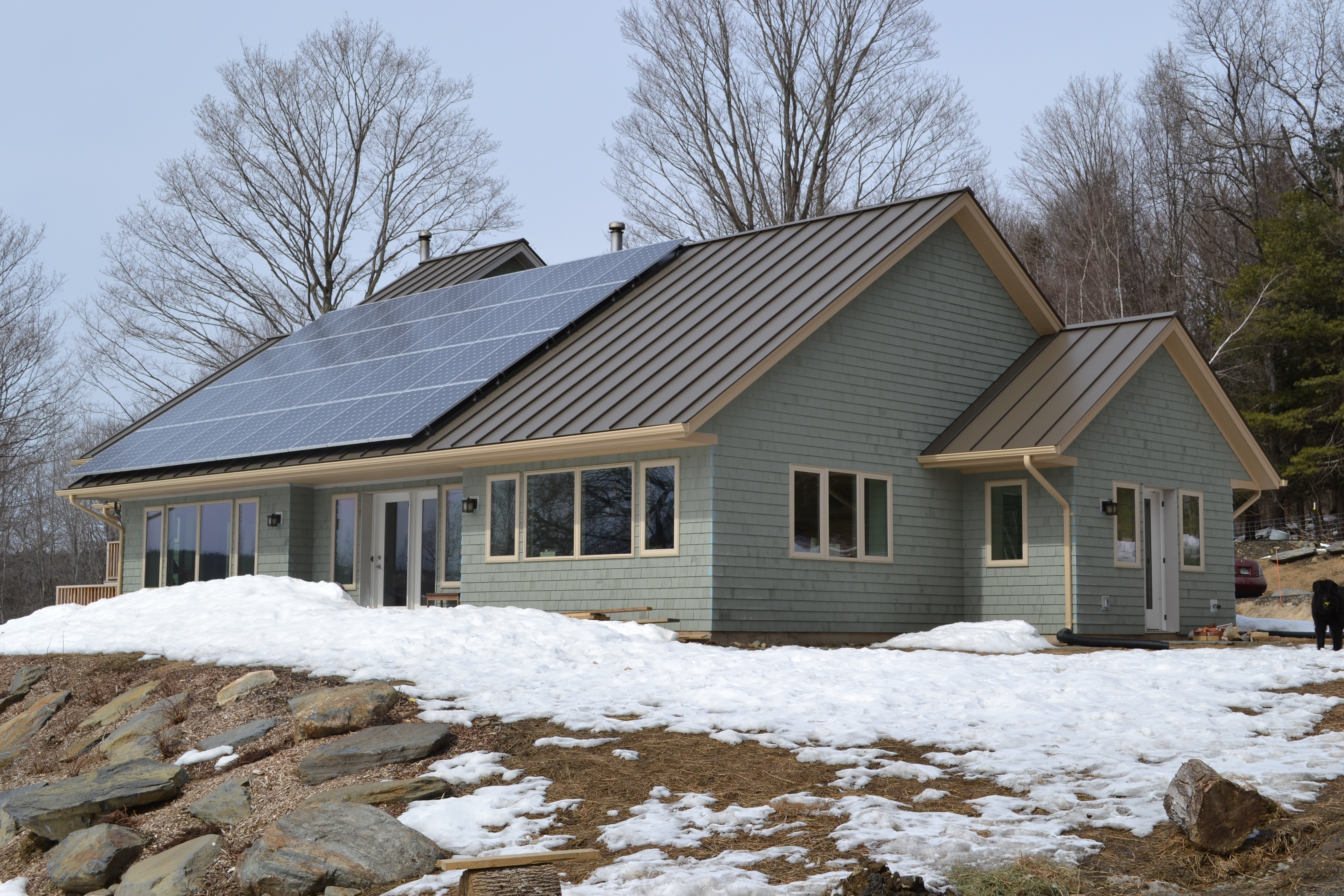 Wright Builders' LEED Certified & High Performance Homes Wright