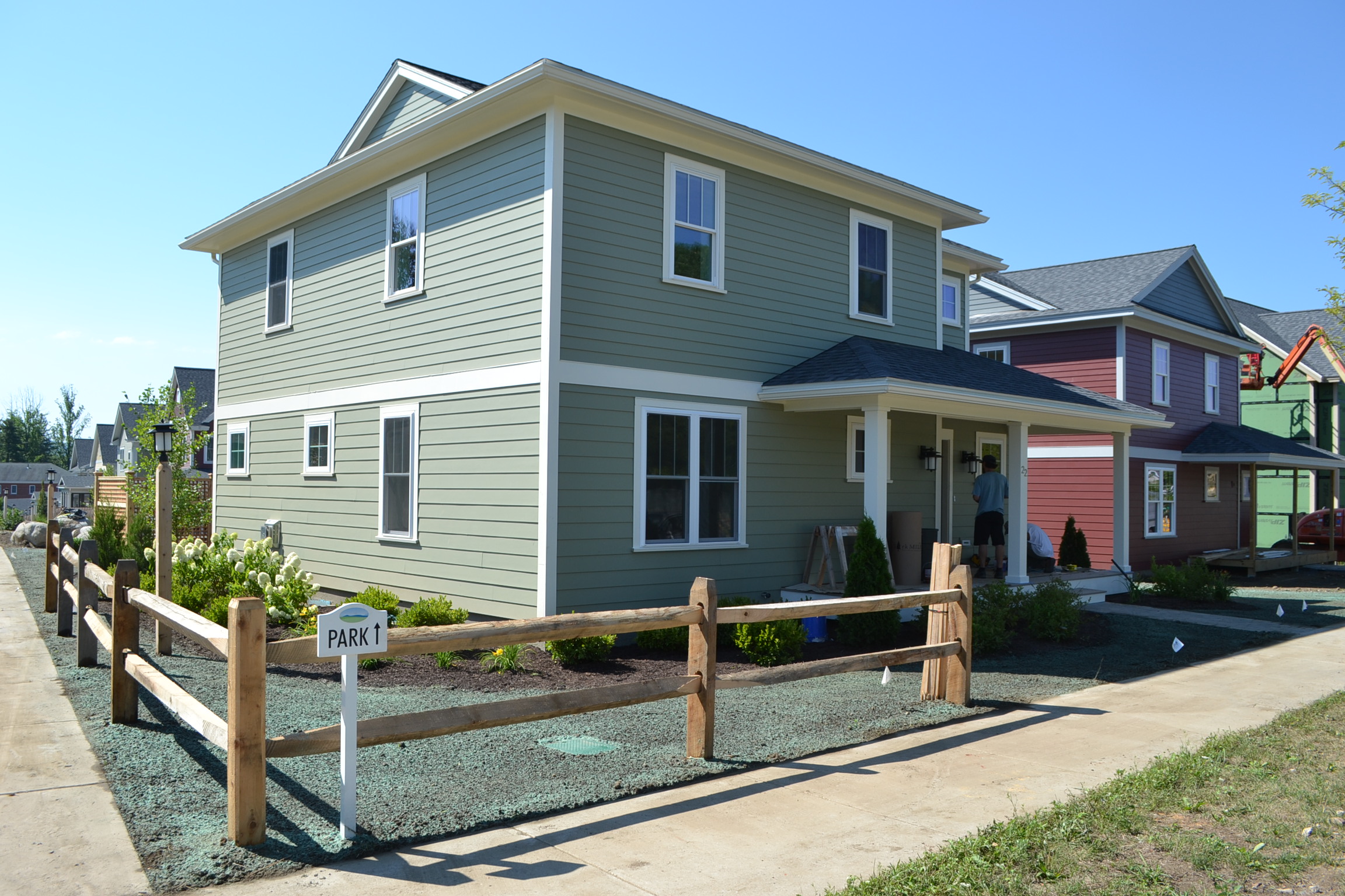 Custom Homes Wright Builders, Inc.