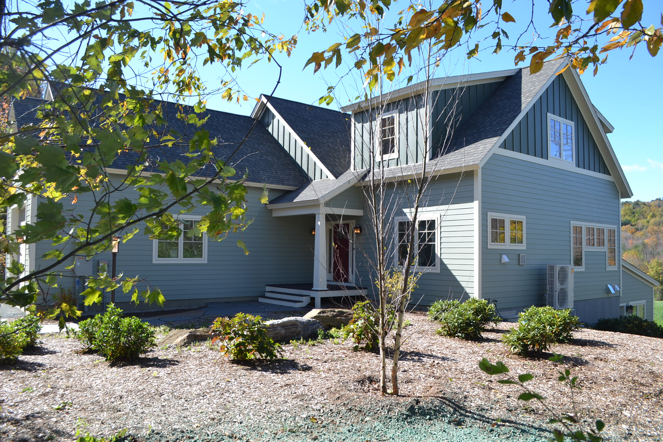 Custom Homes Wright Builders, Inc.