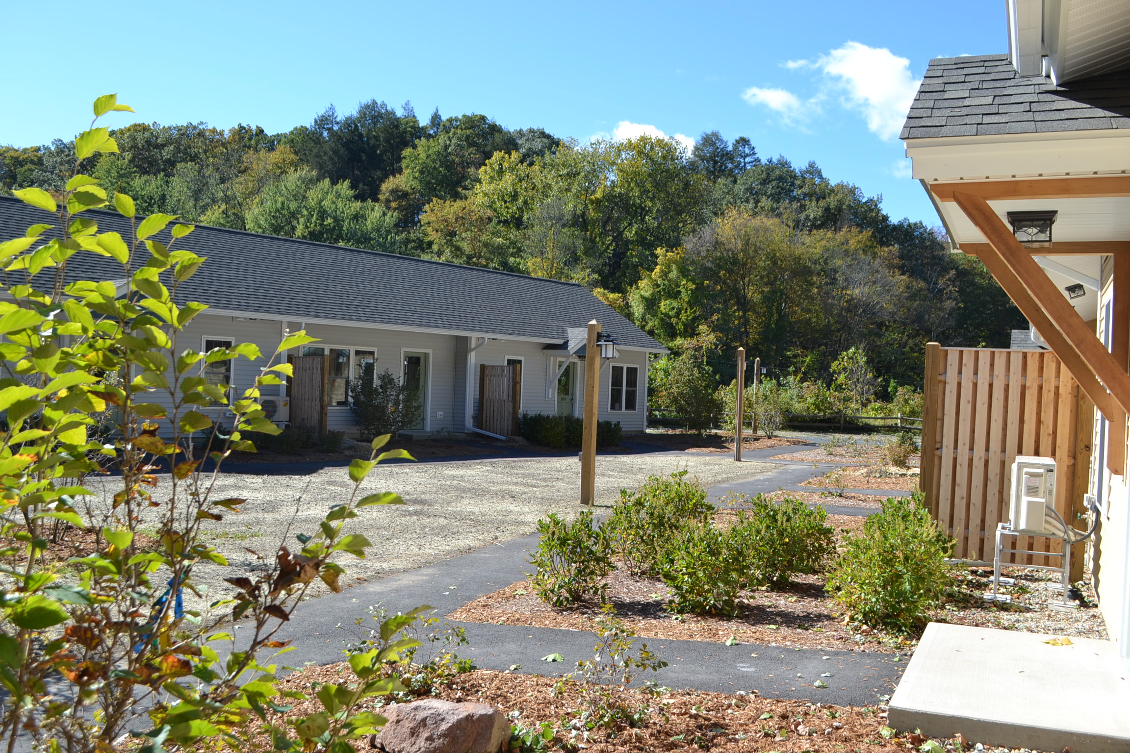 Green River Commons Wright Builders, Inc.