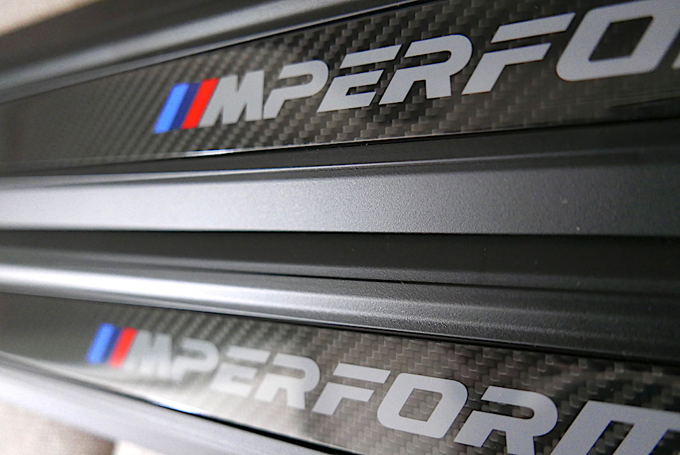 新入荷 M Performance エントランスカバーパネル F32 F82 Wright Company Net