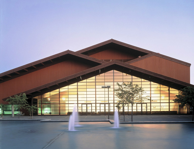 Spreckels Performing Arts Center · Wright Contracting
